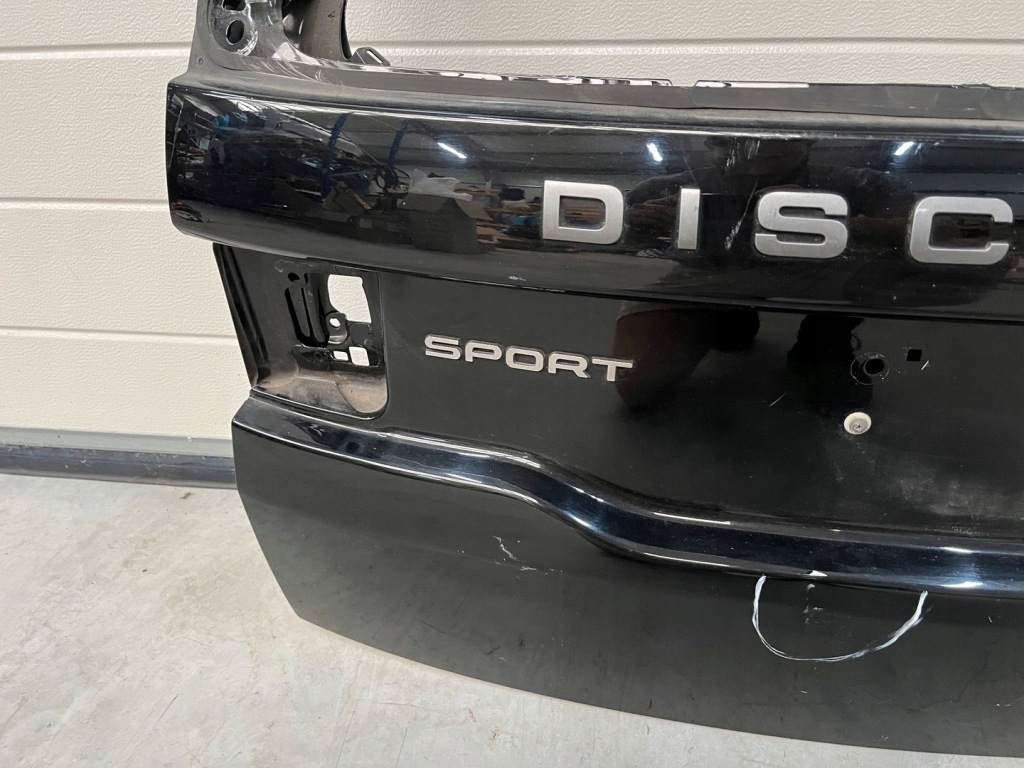 фото №3, Land rover discovery sport крышка багажника багажника fk72-45155