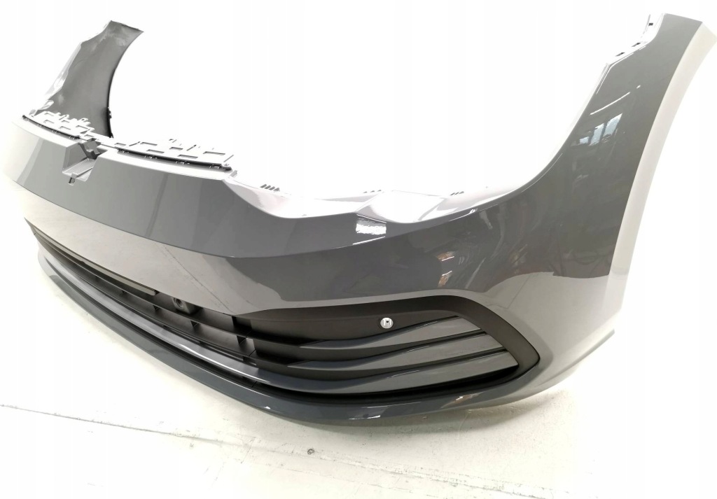 фото №12, Новый org бампер перед vw golf viii 4xpdc la7c