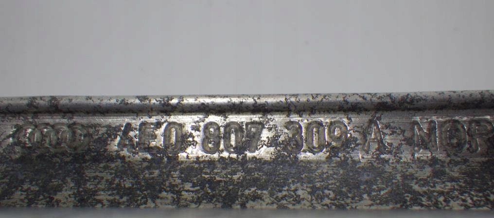 фото №8, Балка pas бампера задня audi a8 s8 d3 4e0807309a