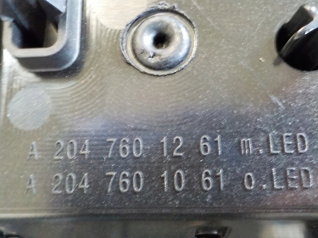 фото №5, Mercedes glk x204 обивка перед правая