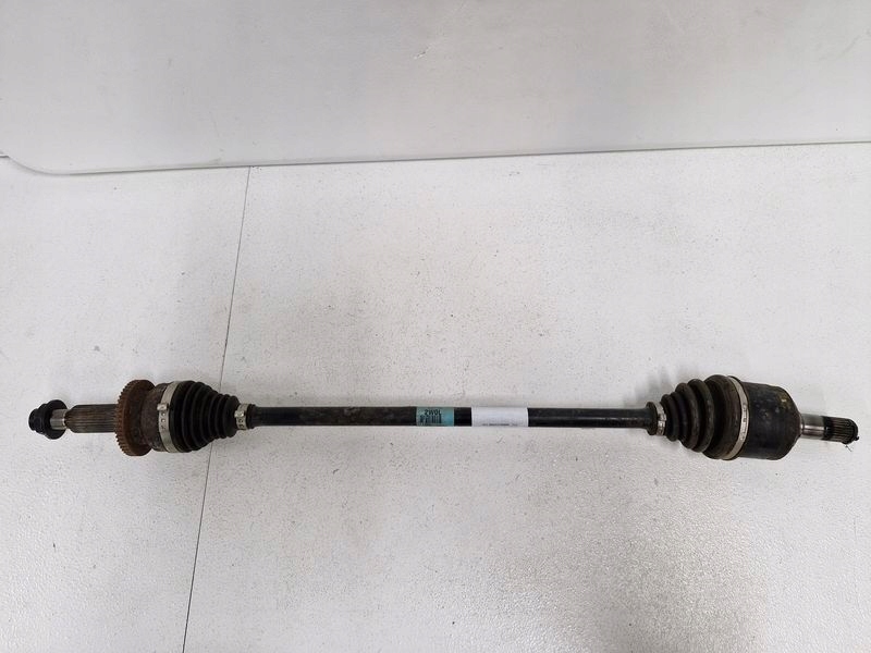 фото №1, Kia sorento ii 2.2 crdi привідний вал лівий задня 49600-2w050