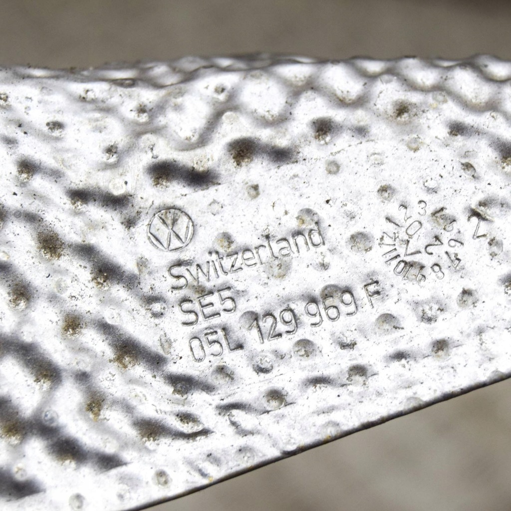 фото №7, Audi q5 sq5 2021 защита тепловая отсек двигателя