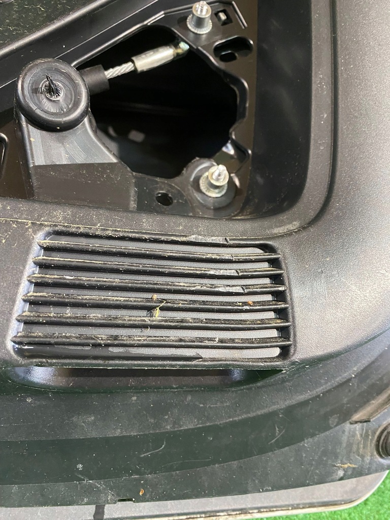 фото №8, Кришка багажника задня задня багажника toyota corolla e21 kombi