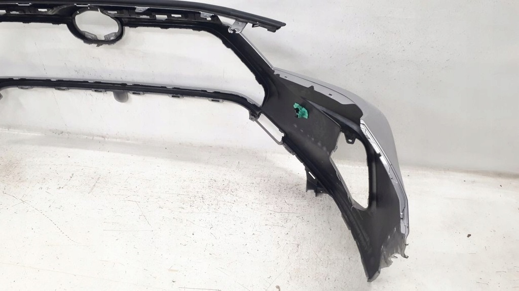 фото №7, Toyota rav-4 2018-2021 бампер перед