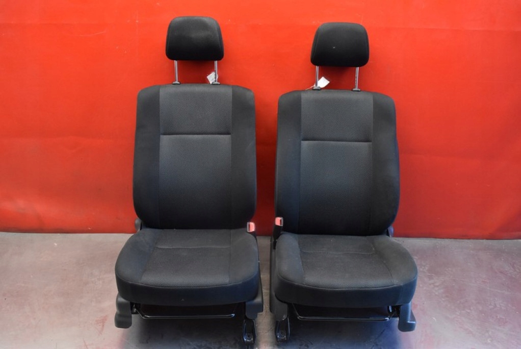 фото №8, Сиденье сиденья комплект eu subaru justy 4 iv 5d 07-11