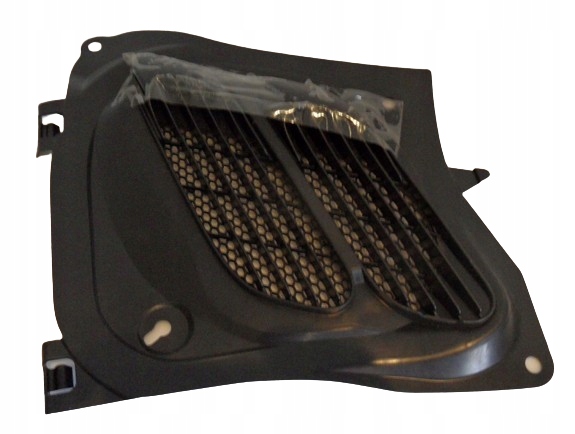 фото №1, Решітка впуск повітря капот peugeot 206