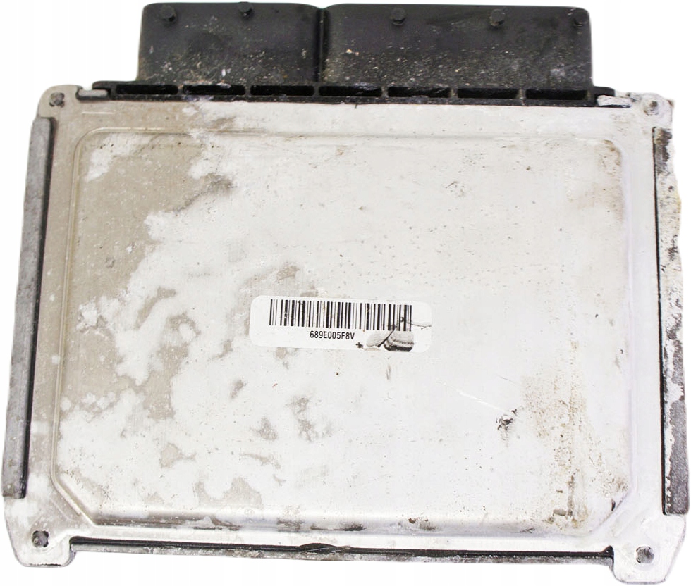 фото №1, On236 skoda octavia iv 1.0i бортовой компьютер двигателя