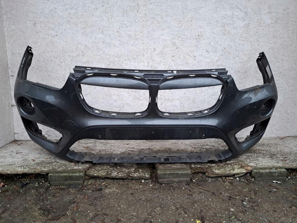 фото №2, Bmw x1 f48 бампер перед