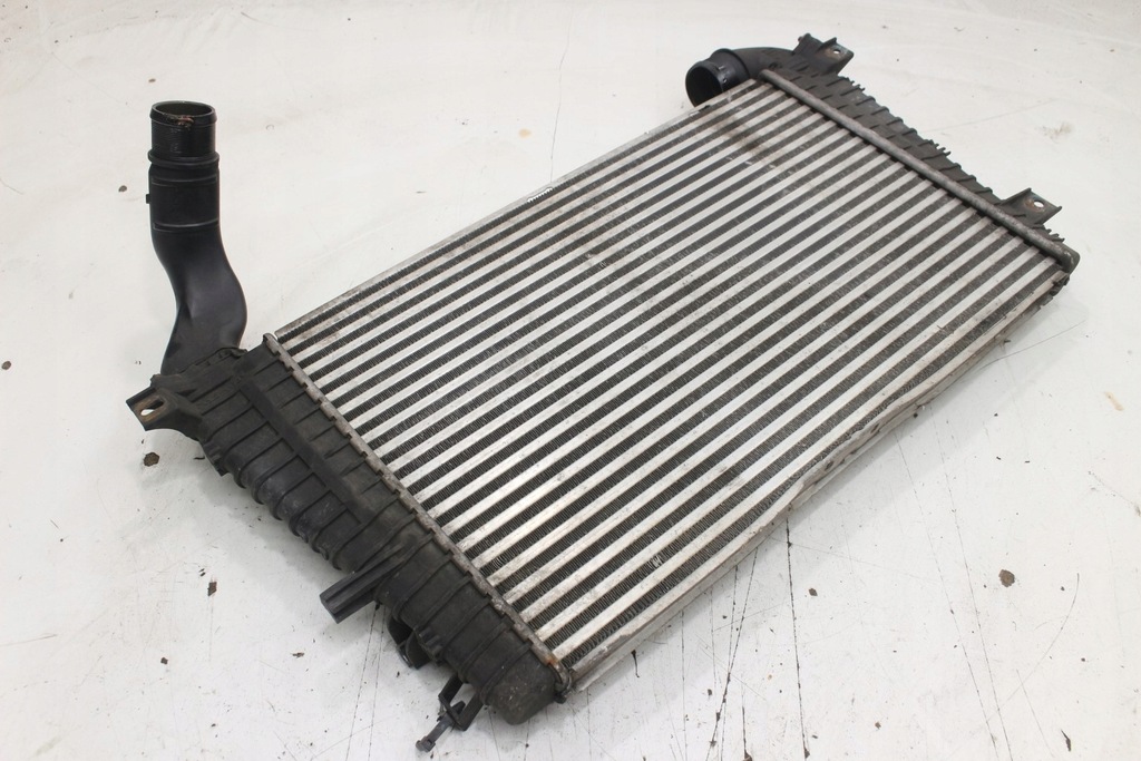 фото №12, Opel zafira b 1.9 cdti 8v интеркулер 13223395