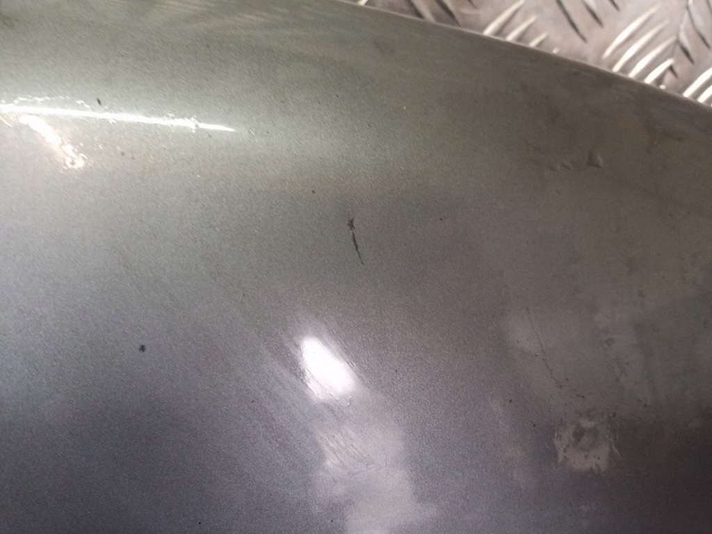 Капот opel astra h z155 Оригінал