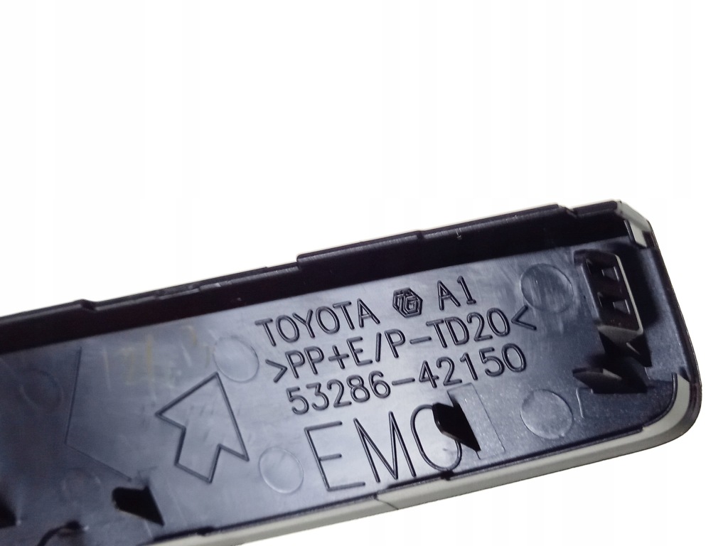 фото №14, Rav4 18-23 захист фаркоп hak решітка решітка радіатора бампер l