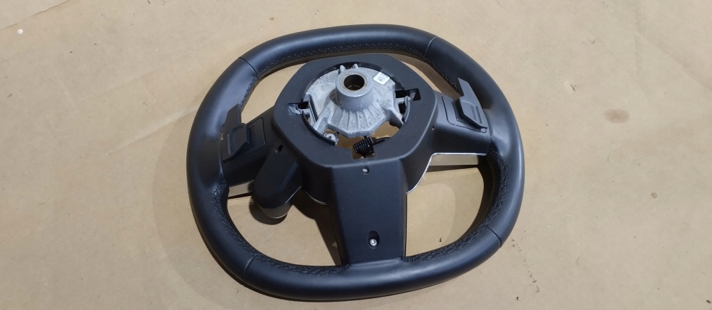 Повітропровід багатофункціональний renault austral 23r 484001378r шкіра пелюстки перемикання Недорого