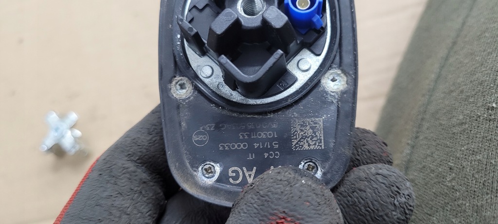 фото №8, A3 8v антенна навигации радио 8v0035503ag sedan lz3m