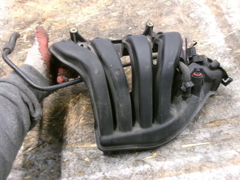 фото №1, Mini cooper r53 колектор всмоктуючий 1.6 16v