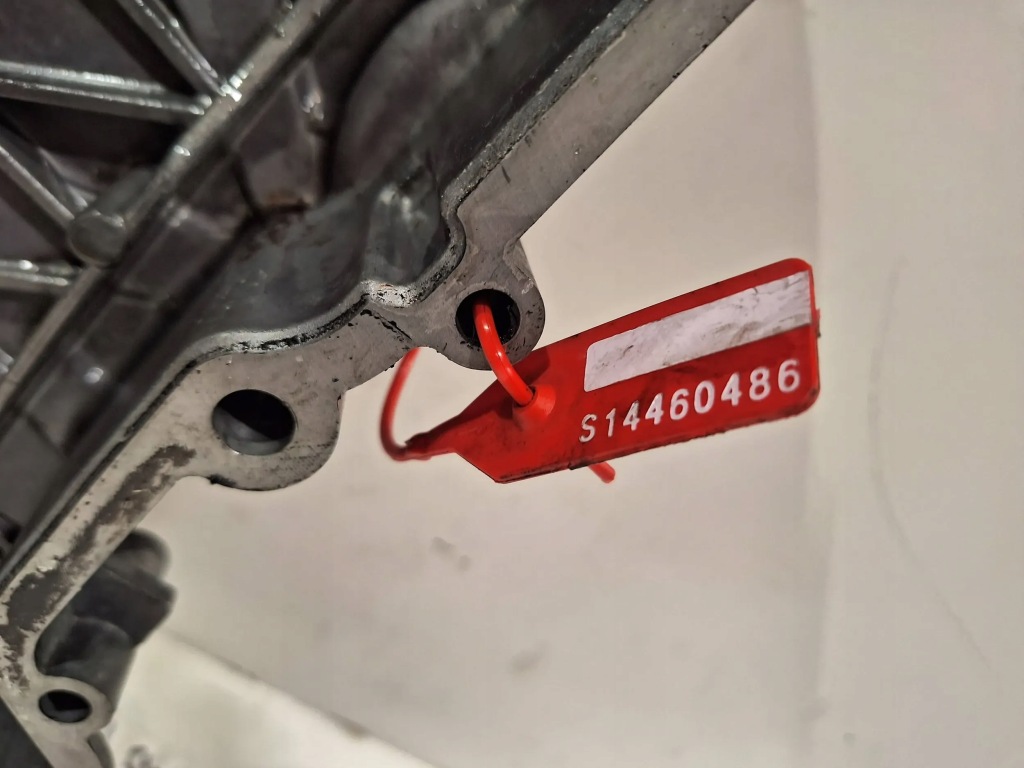 фото №6, Корпус распределительного вала 55246445 fiat panda iii 0.9 twinair 07-