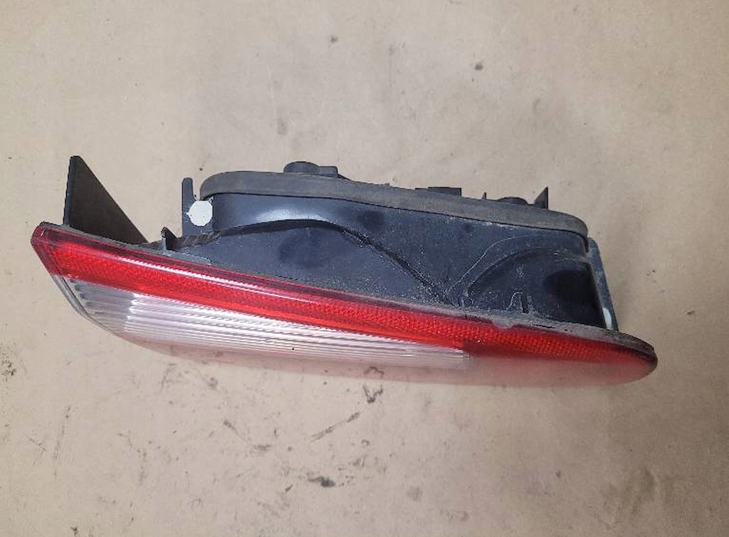 фото №6, Лампа ліва задня w кришка багажника renault laguna