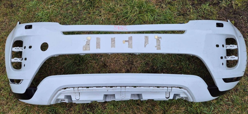 фото №1, Бампер передній land rover evoque ii r dynamic