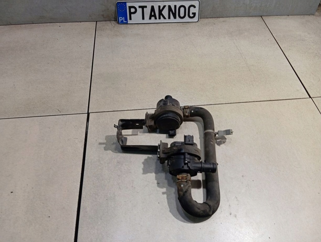 фото №5, Wąż 2x насос wody opel movano b lift 2.3cdti 0392023219 925164ga0a