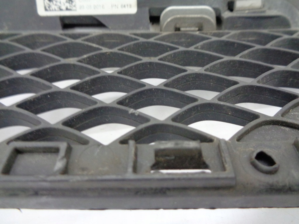 фото №9, Mercedes c-klasa w205 решітка радіатора решітка радіатора