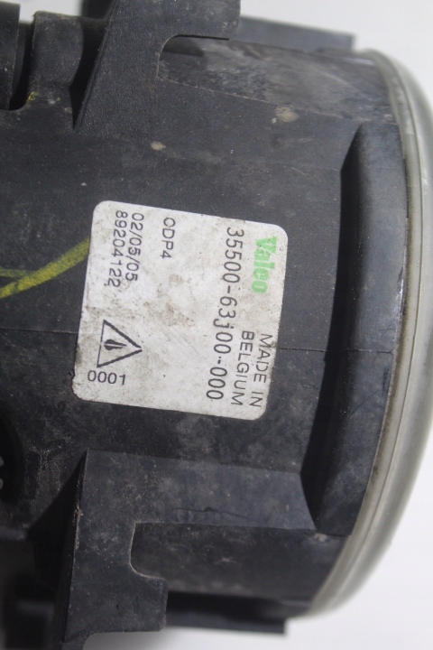 фото №4, Противотуманная фара правый suzuki swift iv