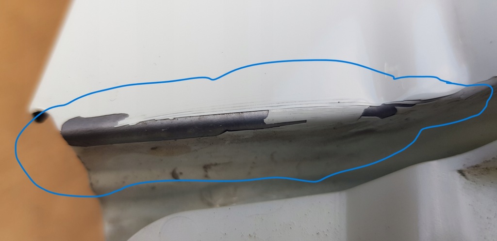 фото №5, Передній правий крила mitsubishi eclipse cross lift