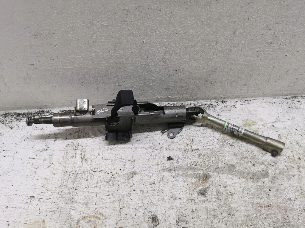 фото №1, Колонка рулевая renault trafic iii 488109689r