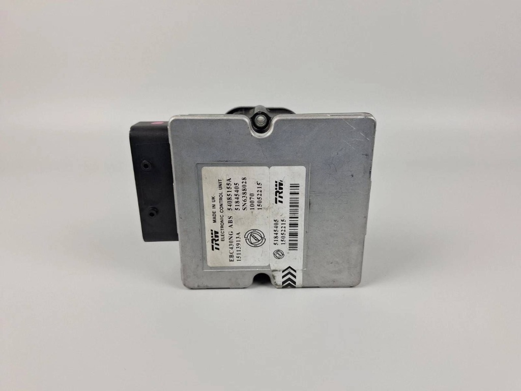 Блок керування abs lancia ypsilon 54085155a Недорого
