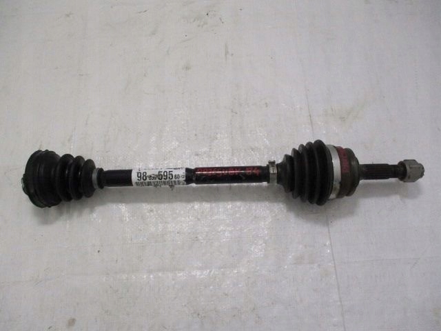 Купити Citroen c3 3 привідний вал ліва 1.2 vti шрус