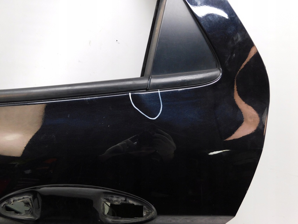 фото №8, Двері ліва задня - ford ecosport ii 12-22 jk8