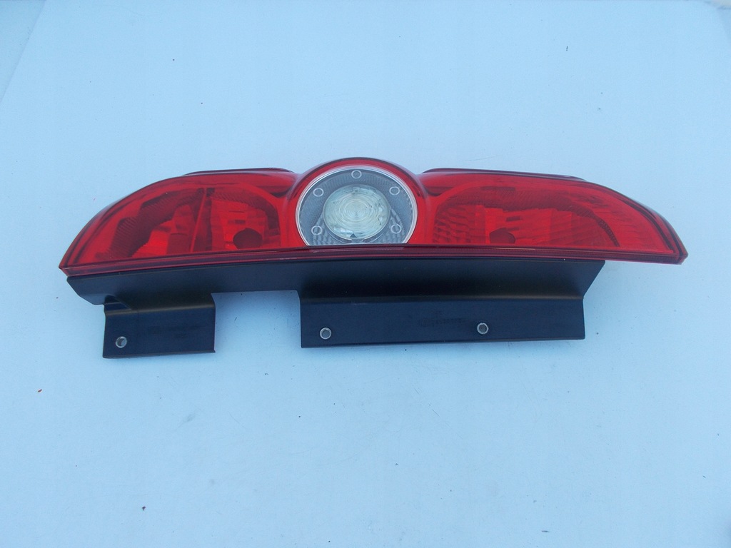 фото №6, Лампа задняя задняя fiat doblo ii combo d левая europa
