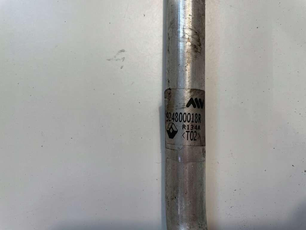 фото №2, Шланг кондиционера renault master iii