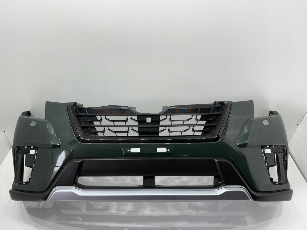 фото №1, Subaru forester v 5 lift 21- бампер перед передний
