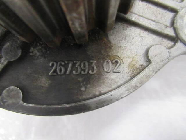 фото №6, Citroen peugeot ford 1.4 насос wody