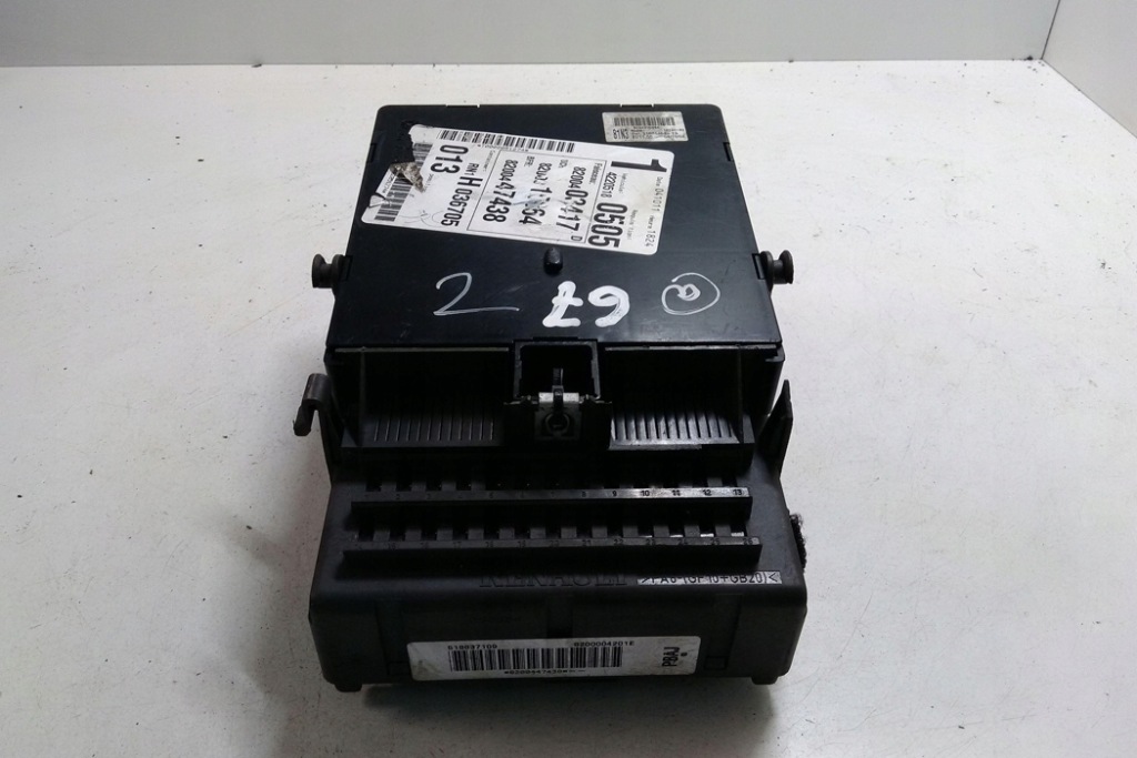 Купить Коробка предохранителей renault laguna 2 grandtour kg0/1_ 8200403417d
