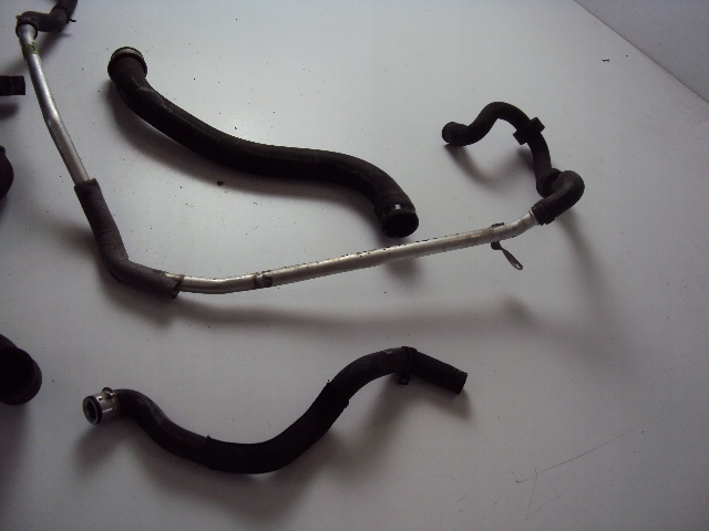 фото №3, Провода воды mercedes c-klasa w204 2.2 cdi 08-