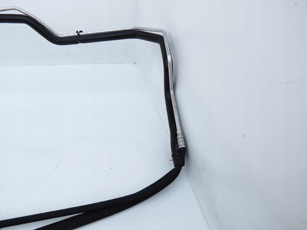 фото №4, Шланг провода трубки кондиционера volvo xc90 i 02-14