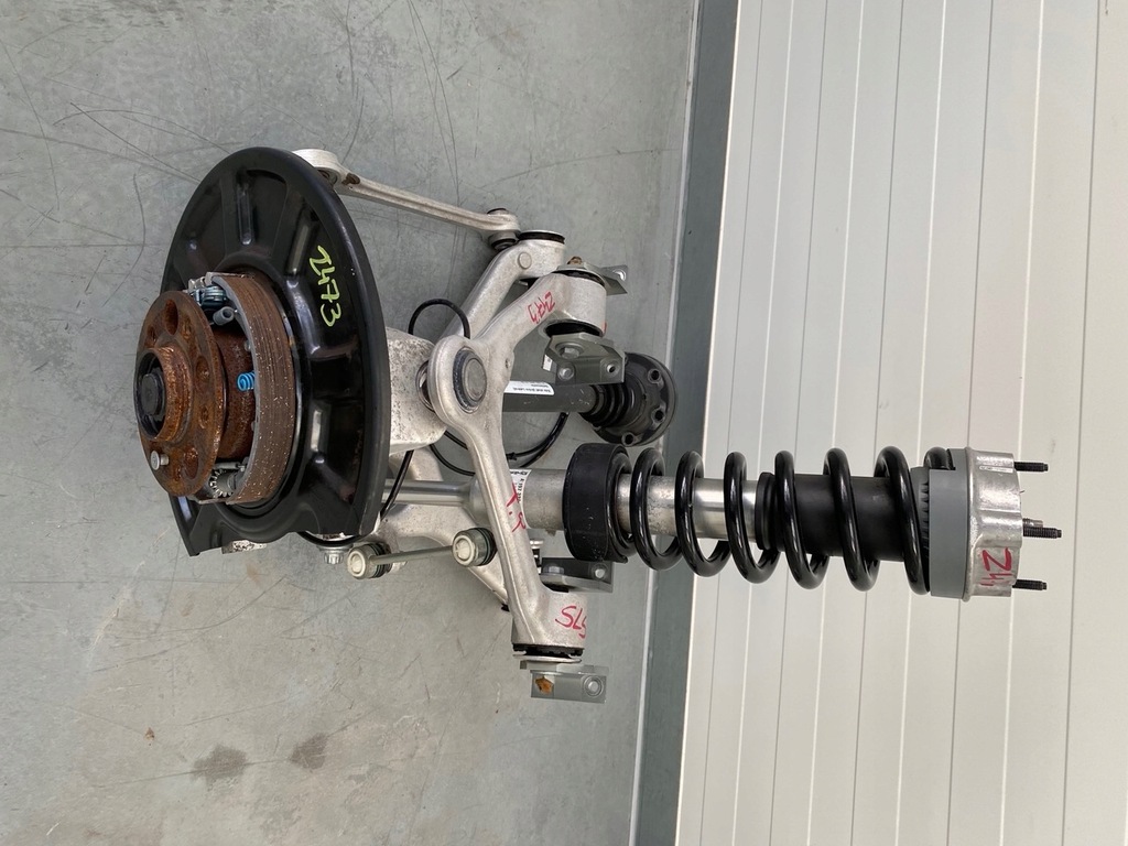 фото №1, Підвіска правий задня mercedes sls w197 важелі