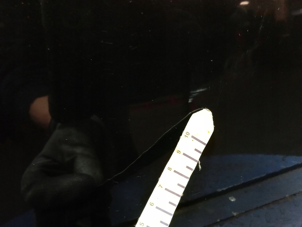 фото №9, Fiat croma ii 05- двері задня ліва задні 742a