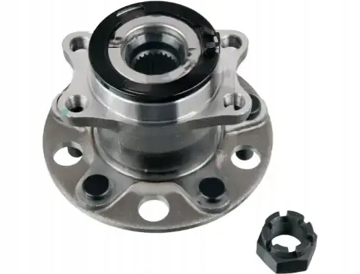 фото №1, Подшипник колеса задняя с кольцо импульсов с ступица