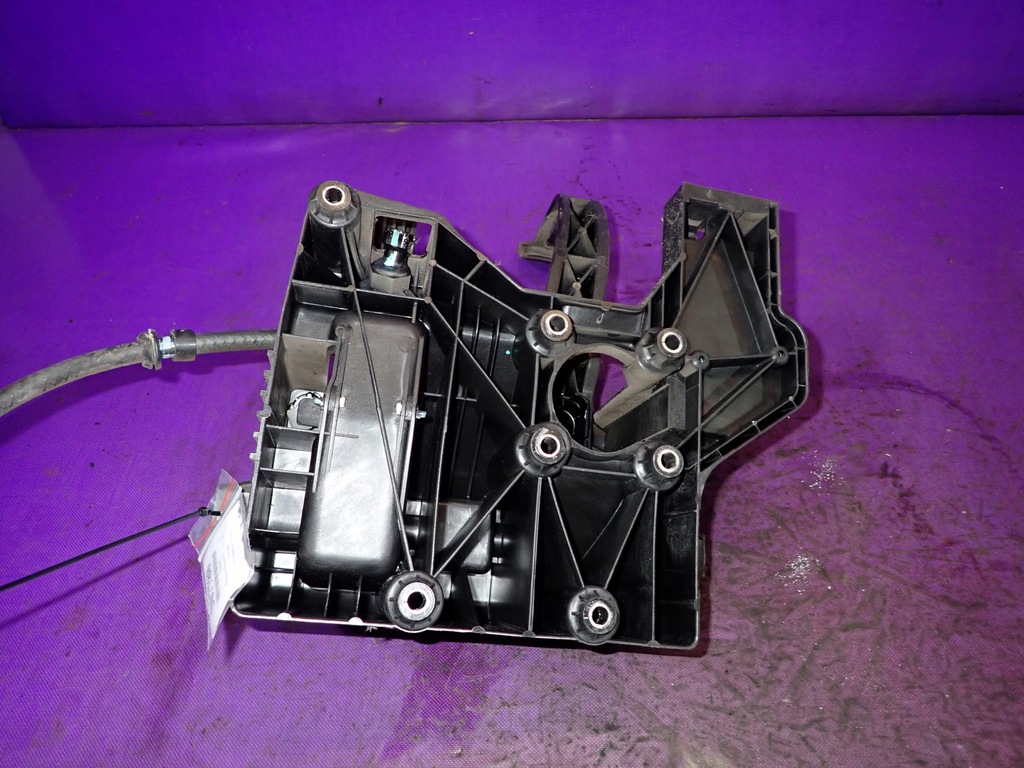 фото №5, Boxer ii 2,2hdi педалі зчеплення гальма 1347365080