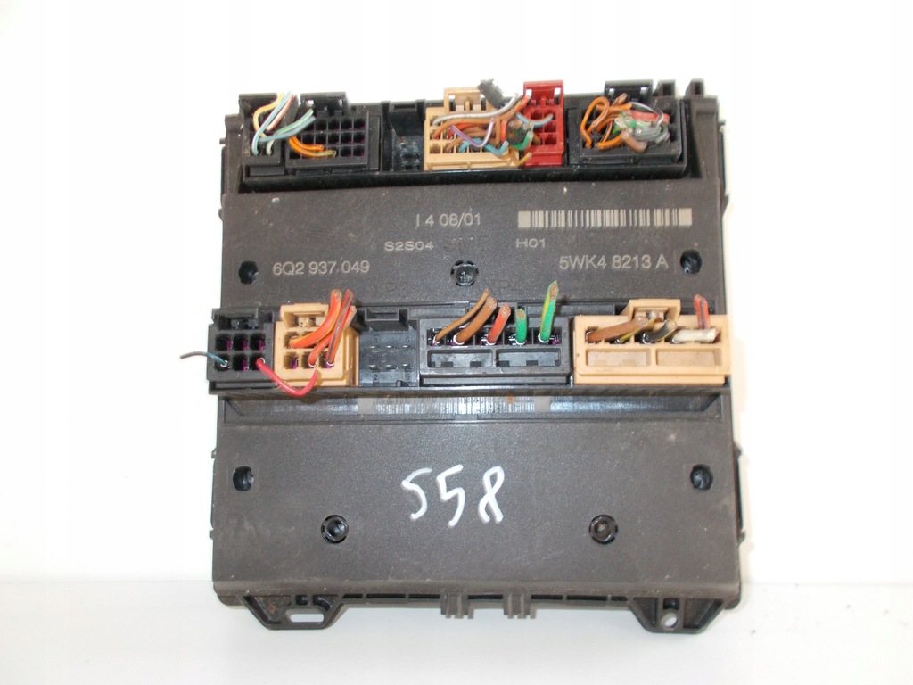 фото №1, Skoda, модуль 6q2937049