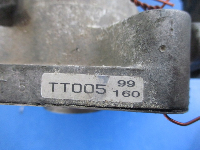 фото №5, Honda accord vi 1.6 дроссельная заслонка 0280122014