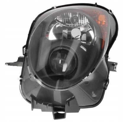 фото №7, Лампа alfa romeo mito 07.08- ліва фара