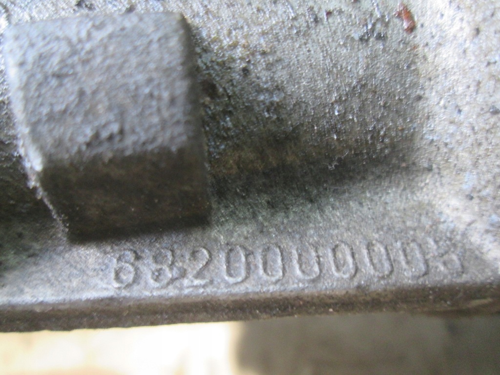 фото №4, Рулевая рейка renault clio ii 1.4b 98r 6820000005