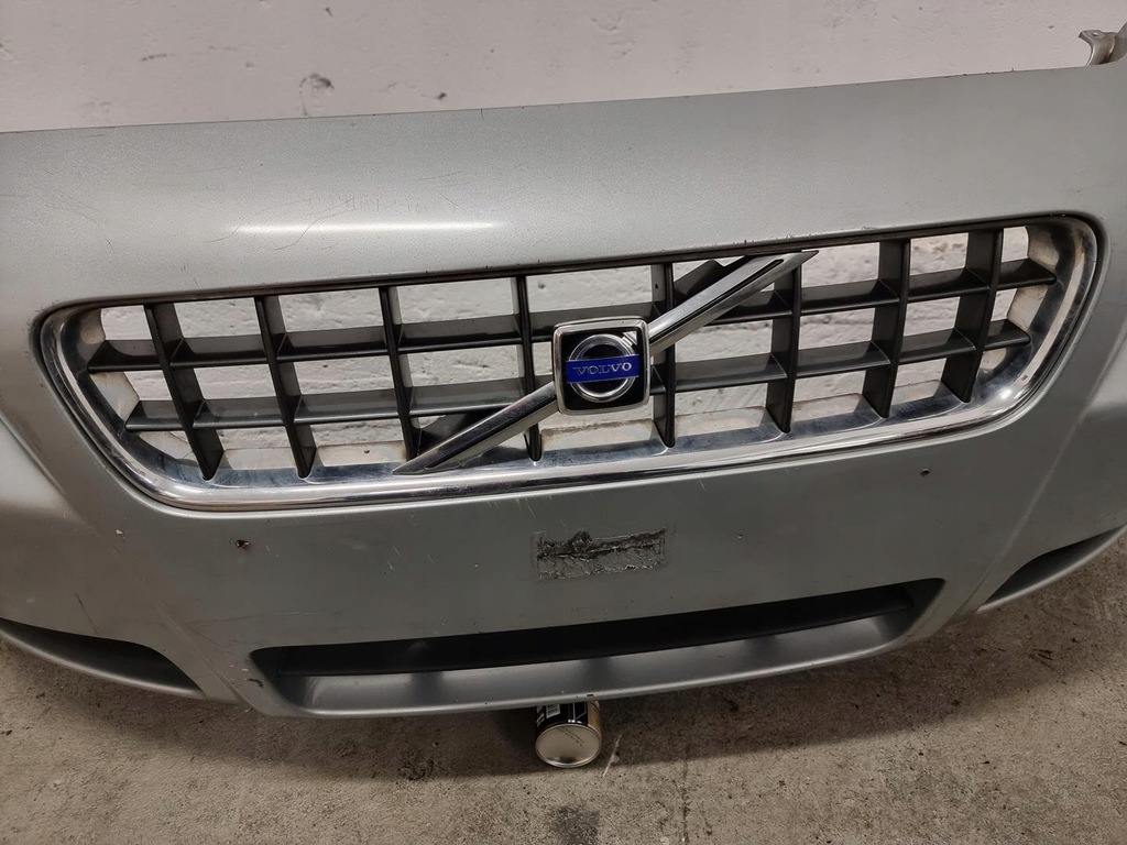 фото №10, Бампер перед volvo c70 ii 2006-2010