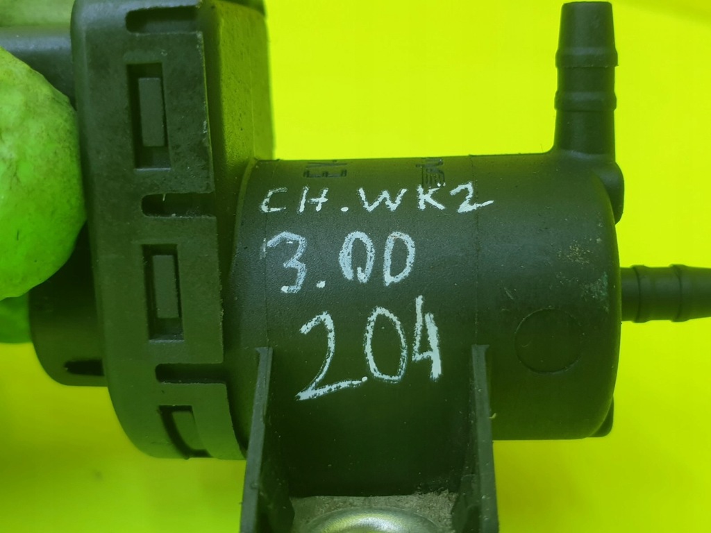 фото №7, Электроклапан вакуумa клапан jeep grand cherokee wk2 3.0d 55204916