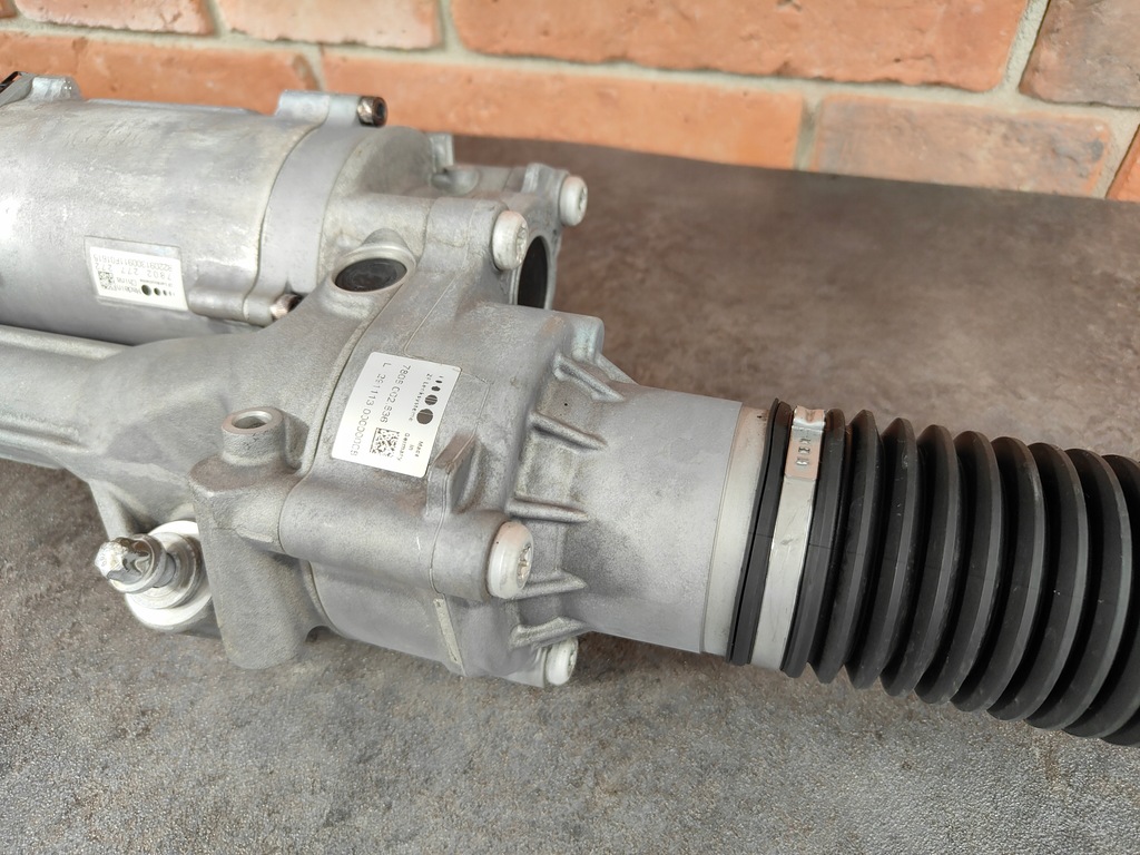 фото №9, Трансмісія рейка рульова ml bmw m2 f87 m3 f80 m4 f82 7851900