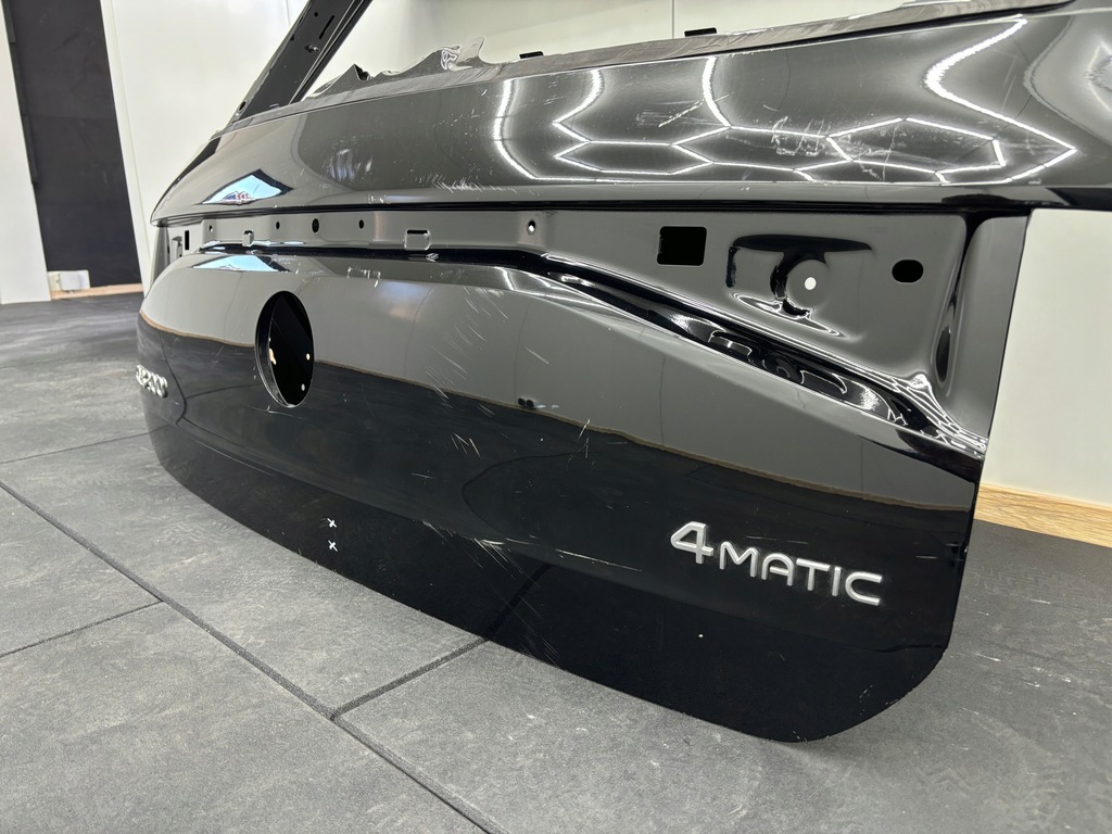 фото №12, Mercedes eqb x243 w243 кришка багажника багажника задня задня