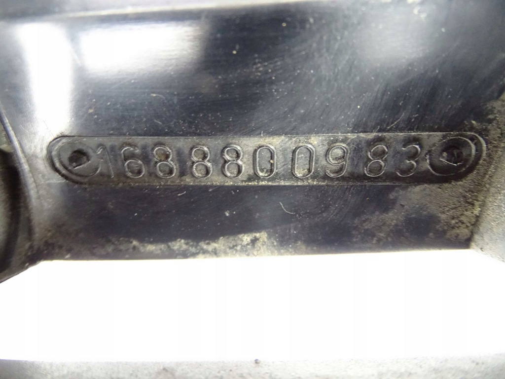 Mercedes a klasa w168 решітка радіатора решітка радіатора капот радіатора хром a1688800983 Оригінал