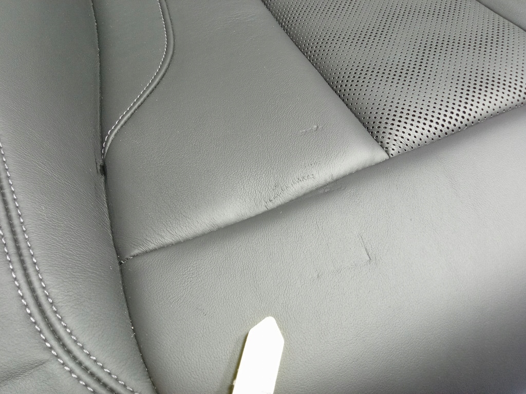 фото №8, Bmw m4 g82 4 g22 coupe сиденье сиденье задняя merino schwarz lksw